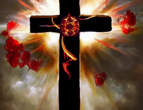 The Rose Cross